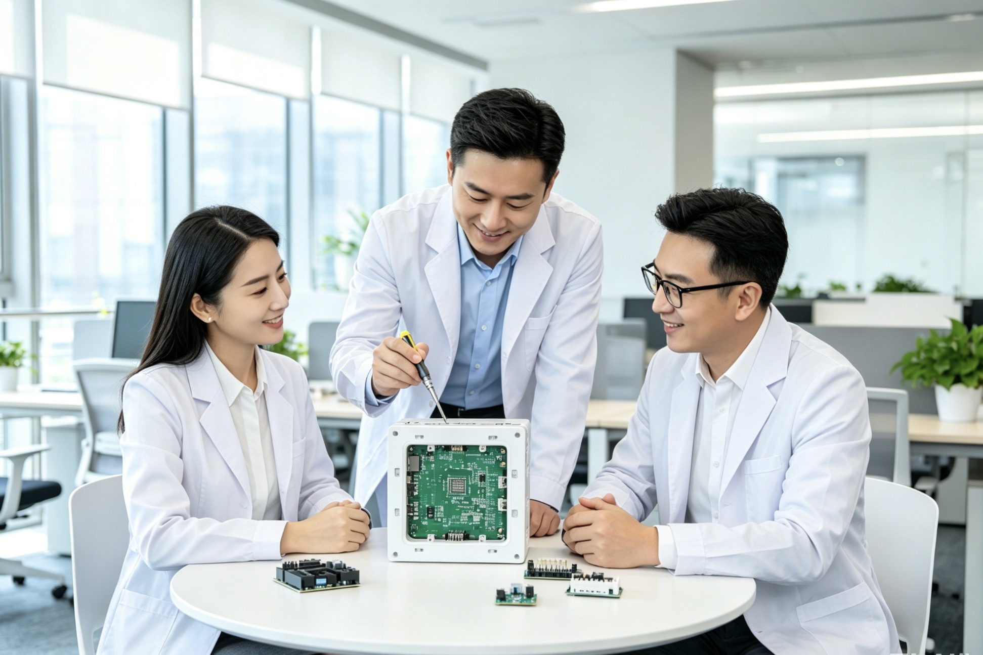 研究所定制方案